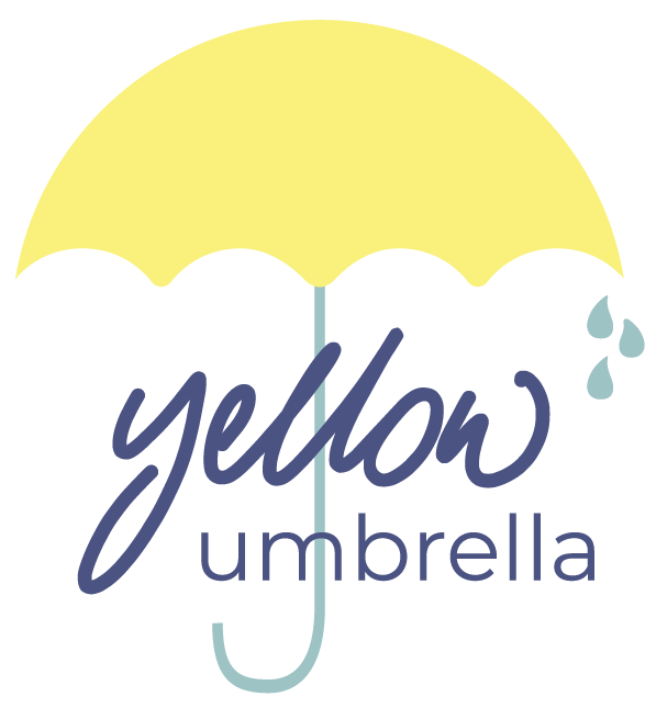 Yellow Umbrella